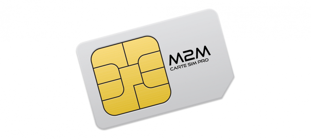 Forfaits M2M et cartes SIM M2M