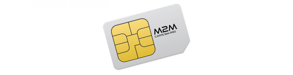 carte sim m2m pour système d'alarme et incendie pour particulier et professionnel