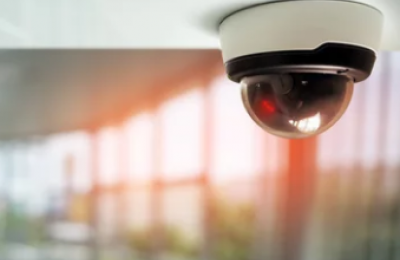 Dispositif de protection extérieure caméra de surveillance intelligentes