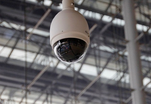 installation de vidéo surveillance pour site industriel