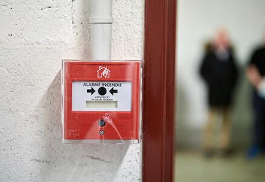 déclencheur manuel incendie (DM) pour alarme incendie