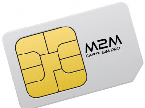 image Carte SIM M2M